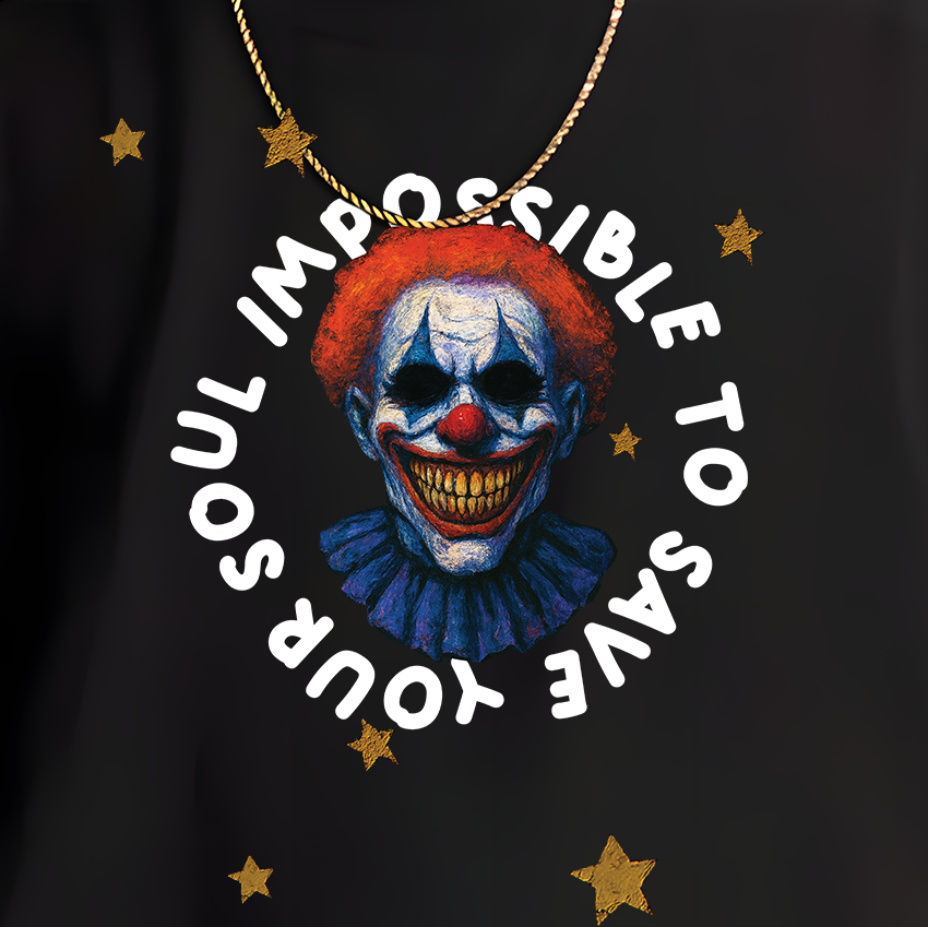 🃏 IMPOSSIBLE TO SAVE YOUR SOUL.sorry