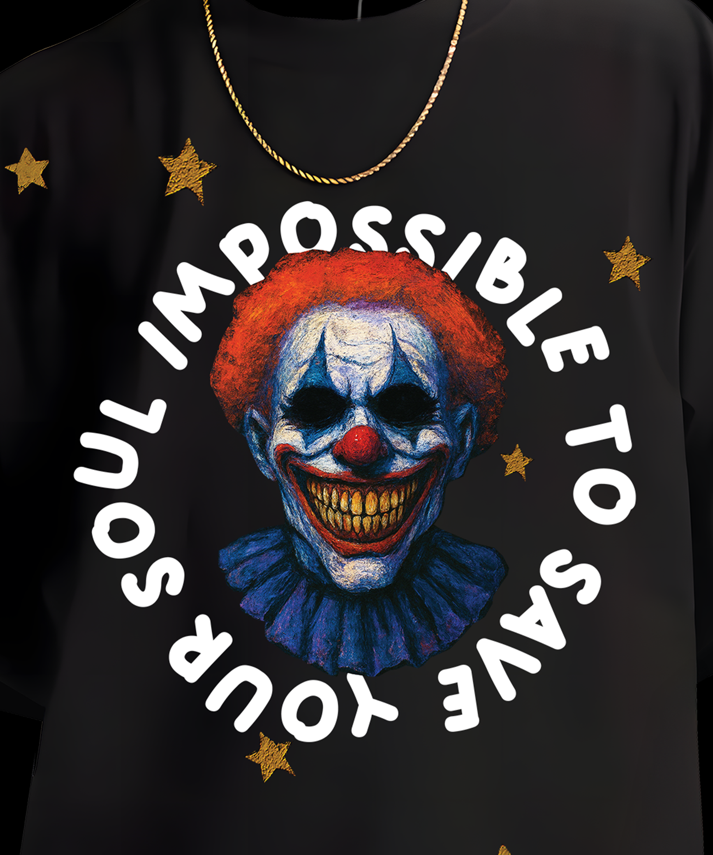 🃏 IMPOSSIBLE TO SAVE YOUR SOUL.sorry