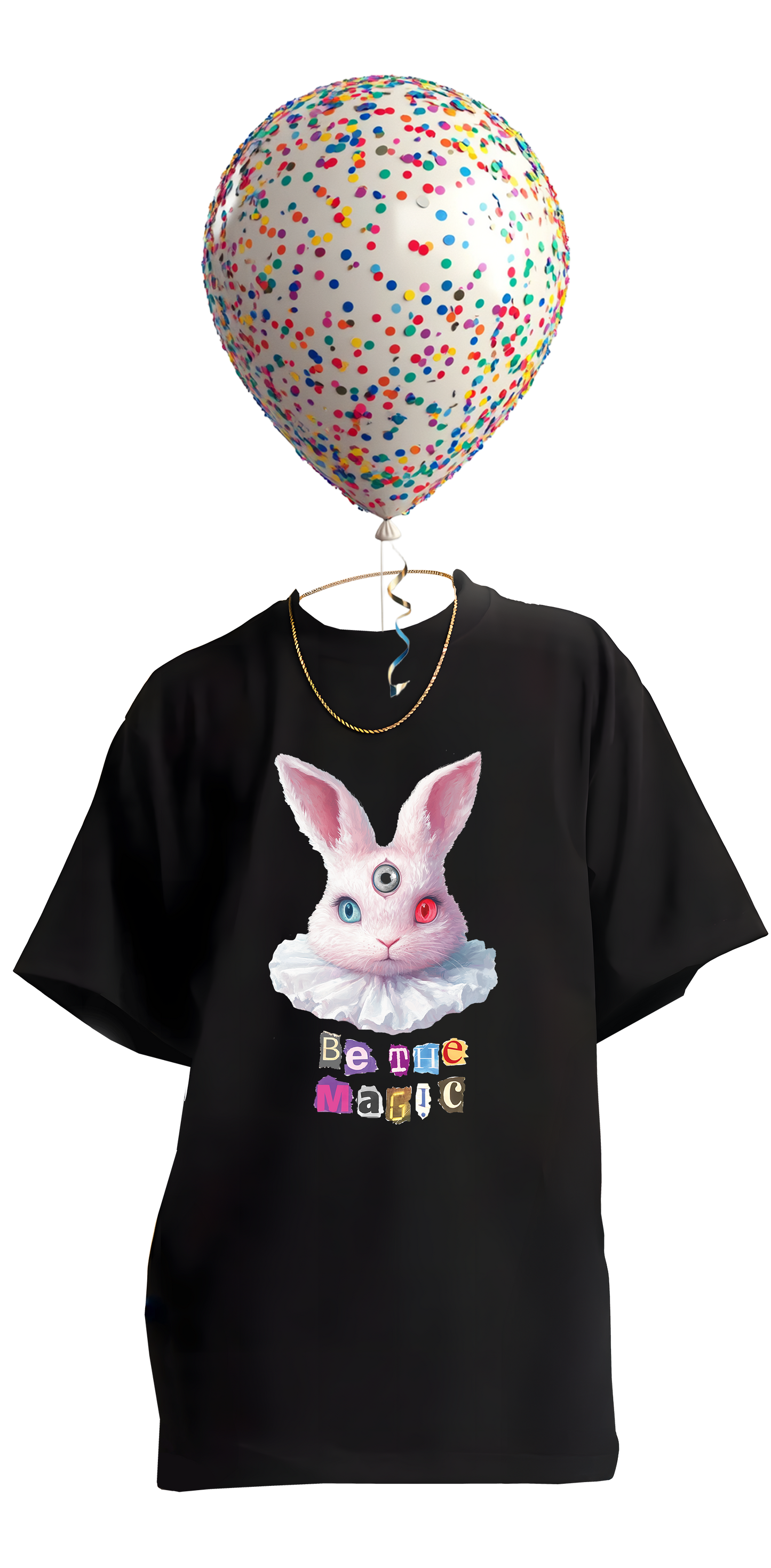 šŖBE THE MAGIC