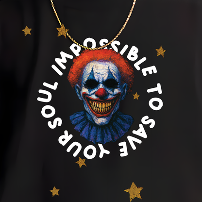 🃏 IMPOSSIBLE TO SAVE YOUR SOUL.sorry