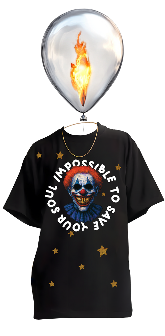 🃏 IMPOSSIBLE TO SAVE YOUR SOUL.sorry