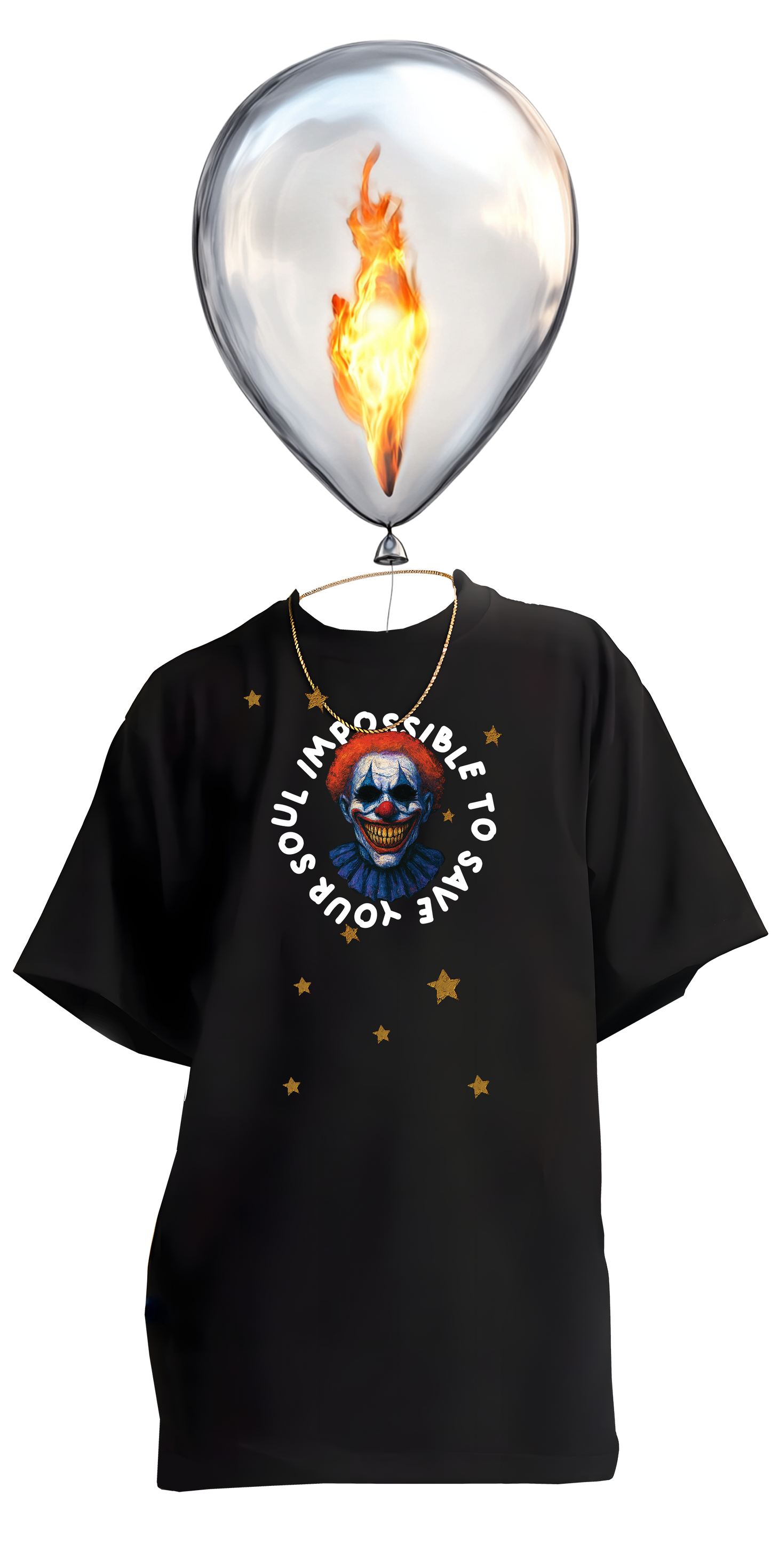 🃏 IMPOSSIBLE TO SAVE YOUR SOUL.sorry