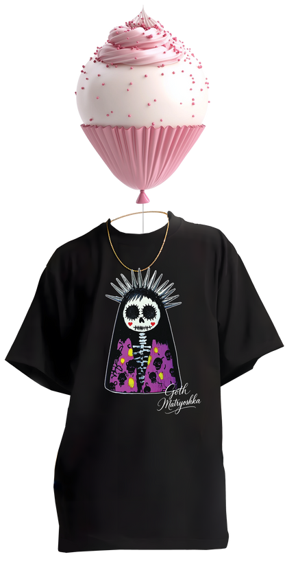 🖤 GOTH MATRYOSHKA