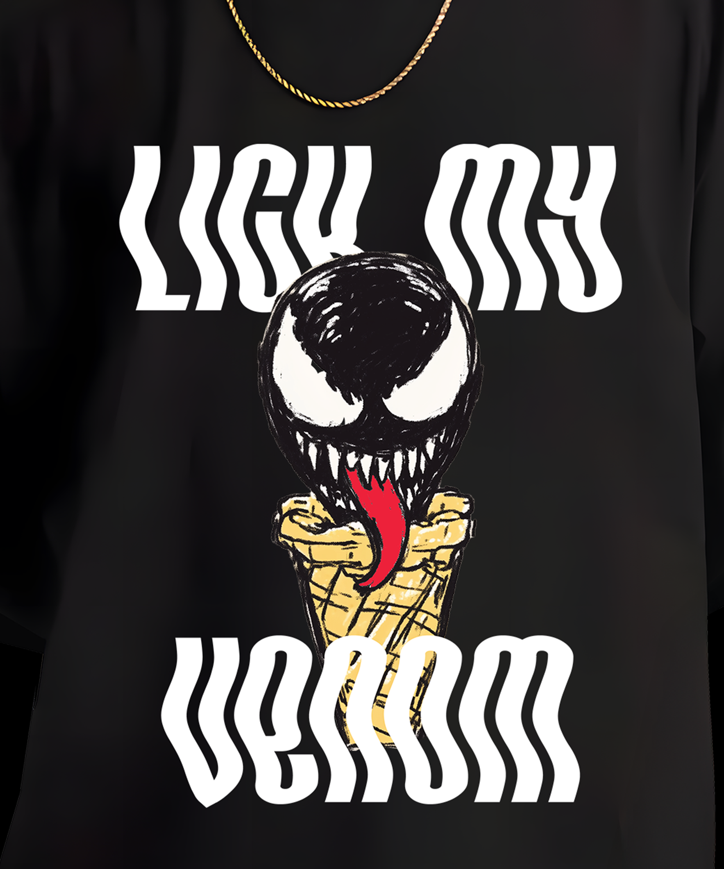 🍦 LICK MY VENOM