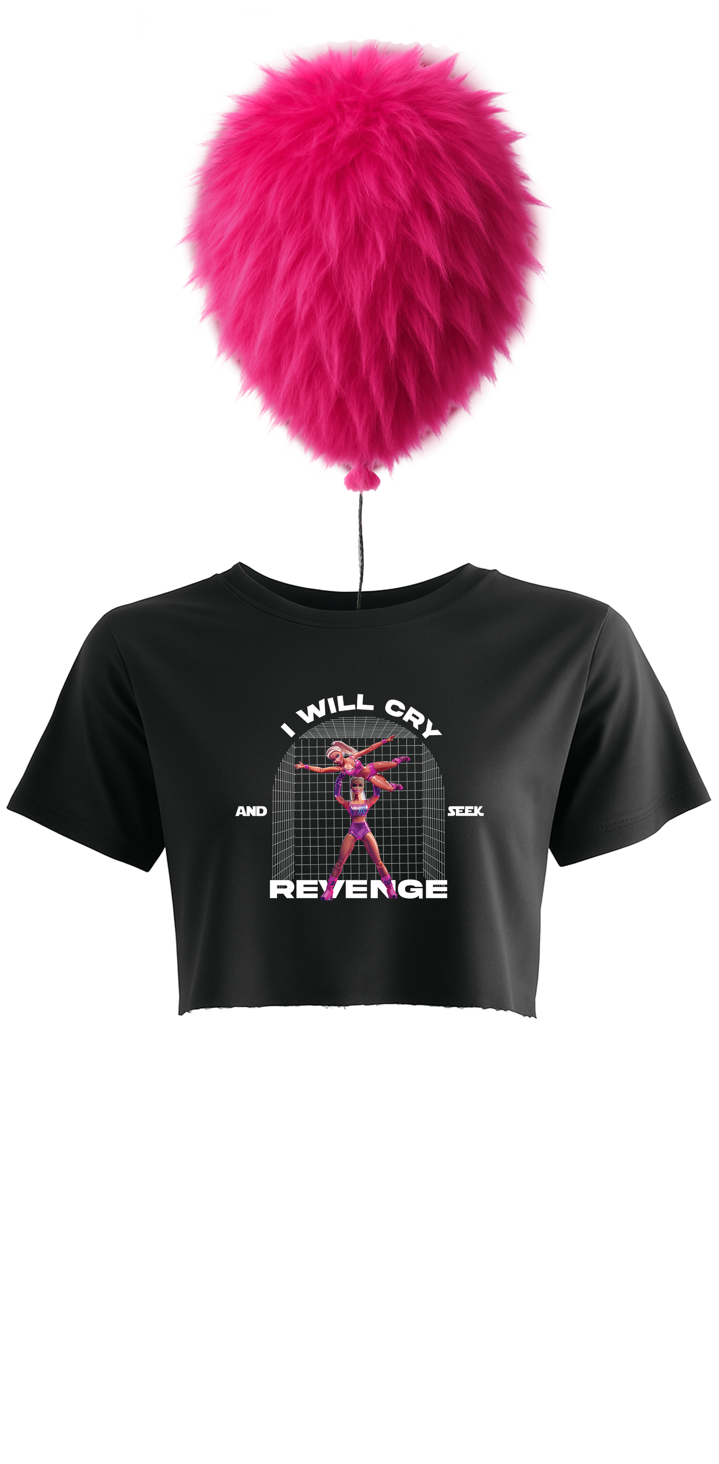 💔 I WILL CRY AND SEEK REVENGE