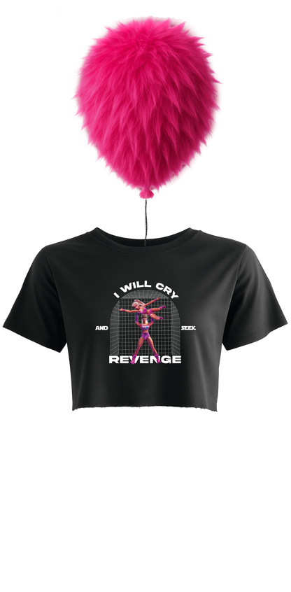 💔 I WILL CRY AND SEEK REVENGE