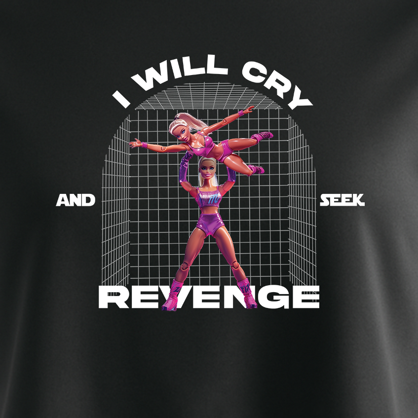 💔 I WILL CRY AND SEEK REVENGE