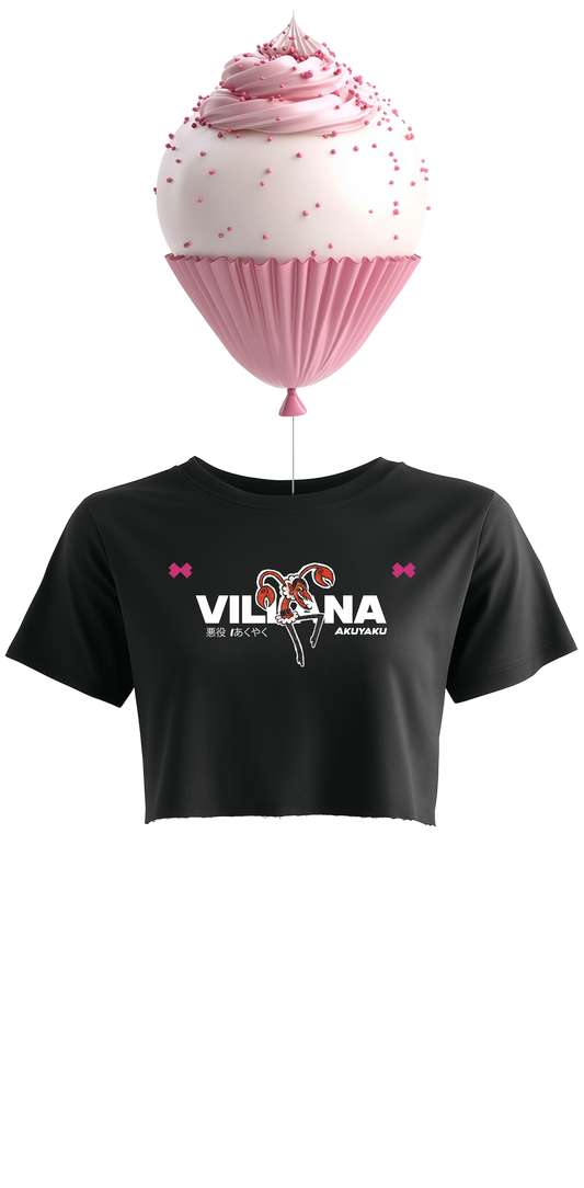 🔥 VILLANA 悪役 — AKUYAKU