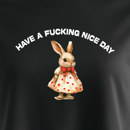 🖕 BLESSINGS & THREATS IN ONE BREATH