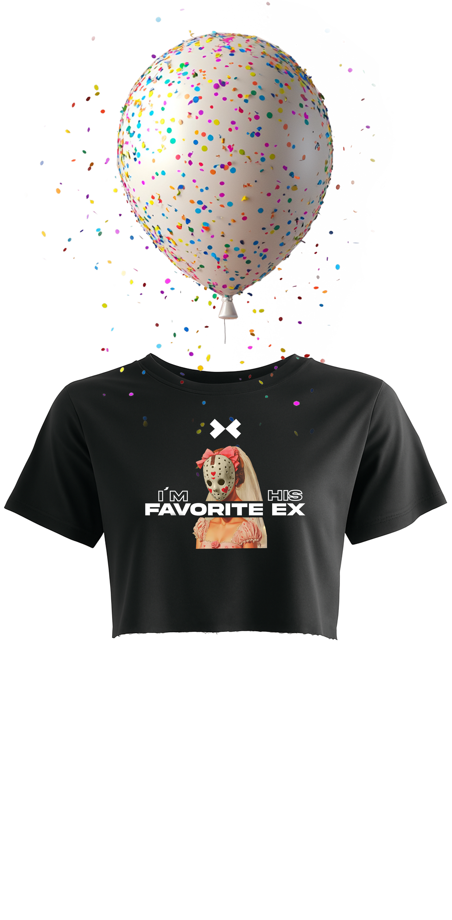 🔪 I’M HIS FAVORITE EX