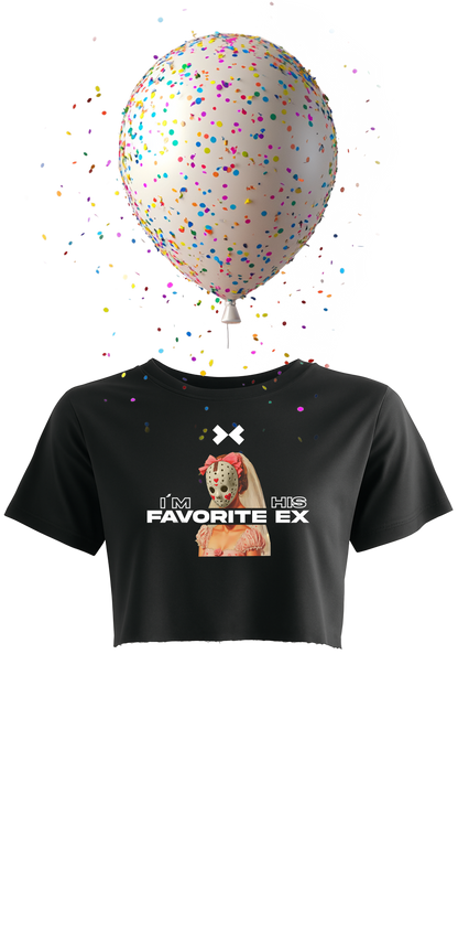 🔪 I’M HIS FAVORITE EX