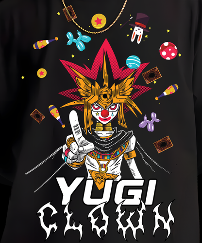 🃏 YUGI CLOWN PREMIUM DESIGN