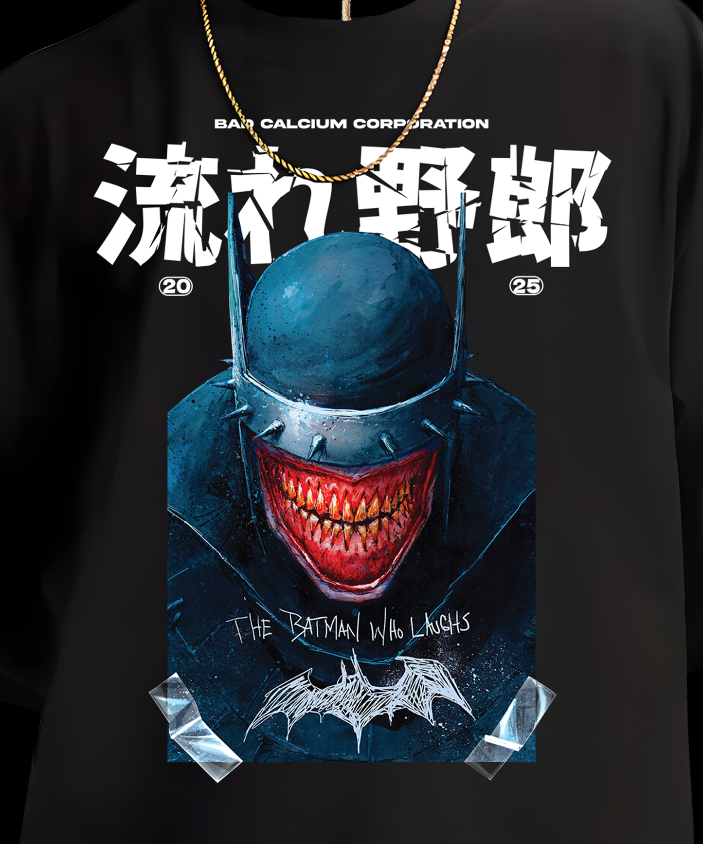 🦇 THE BATMAN WHO LAUGHS (AND WINS) Tee PREMIUM DESIGN