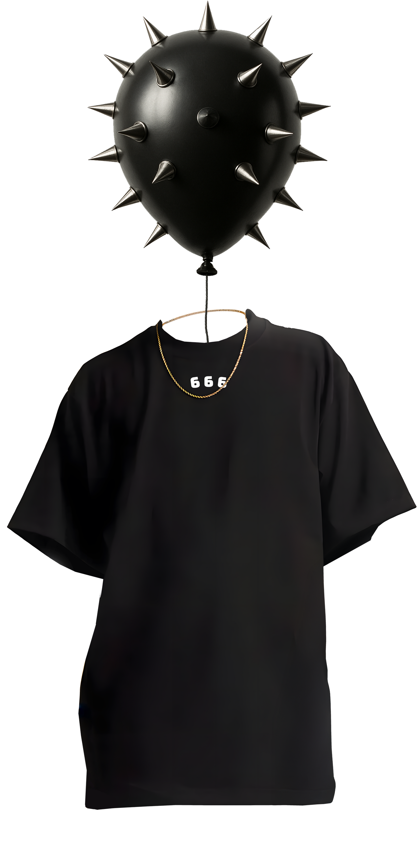 JUDAS.EXE – 666 TEE PREMIUM DESIGN