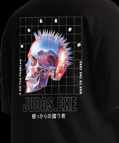 JUDAS.EXE – 666 TEE PREMIUM DESIGN