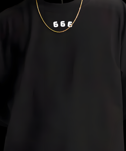 JUDAS.EXE – 666 TEE PREMIUM DESIGN
