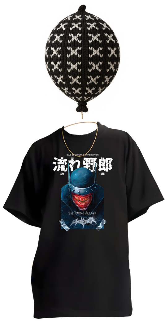 🦇 THE BATMAN WHO LAUGHS (AND WINS) Tee PREMIUM DESIGN