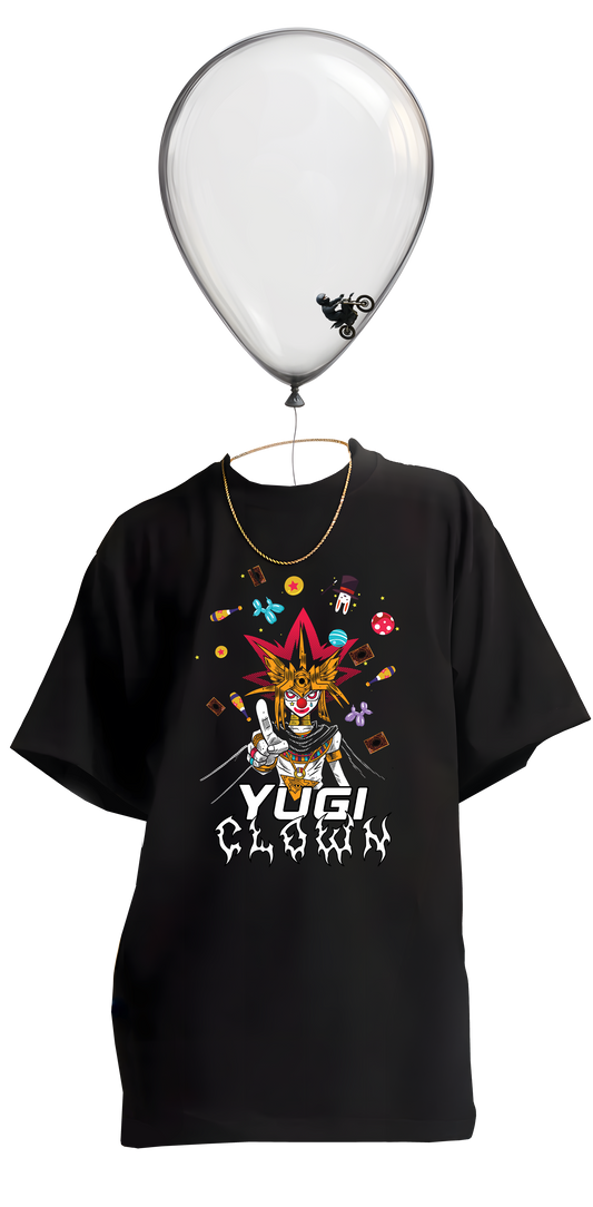 🃏 YUGI CLOWN PREMIUM DESIGN