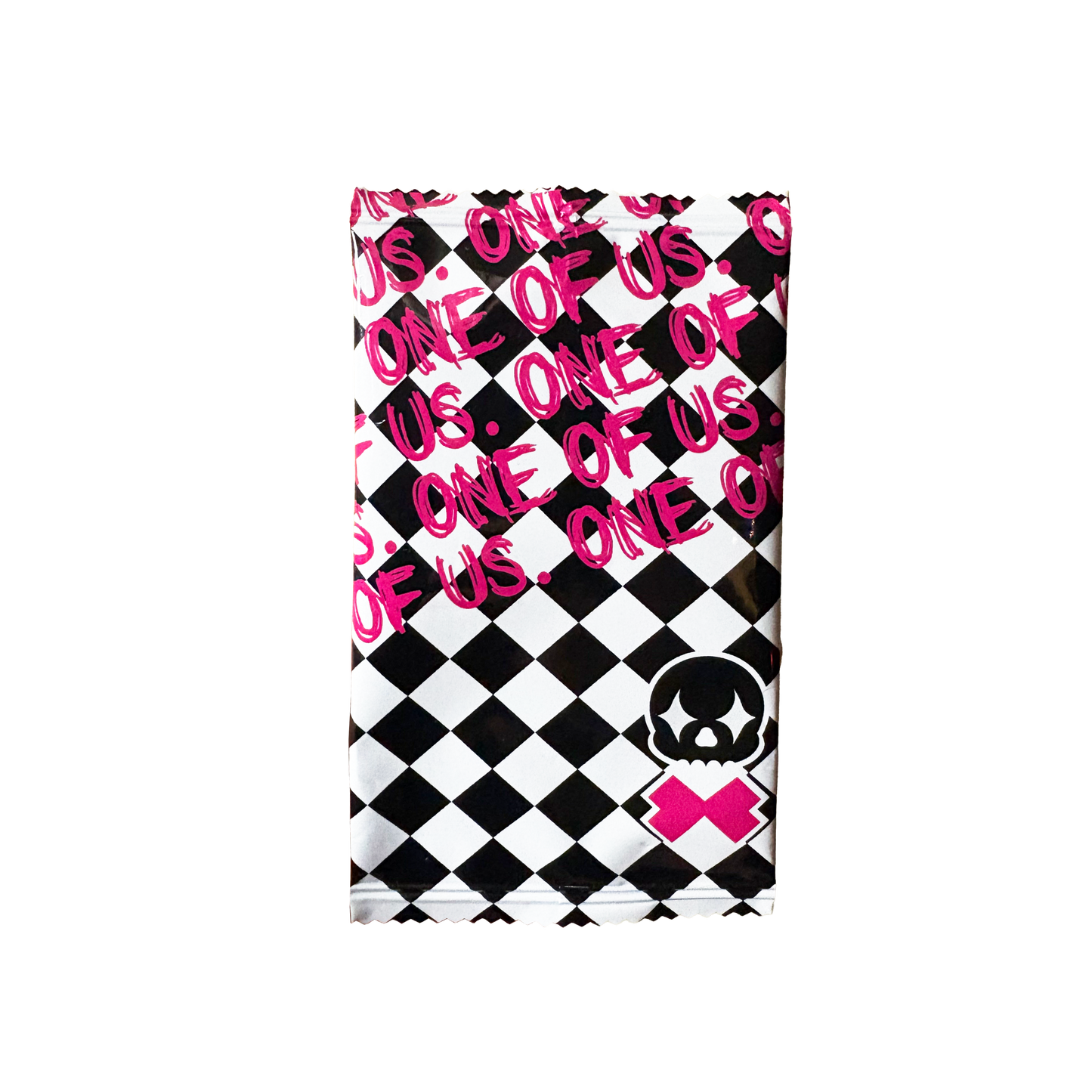 Bad Calcium Collectible Card – ONE OF US Edition